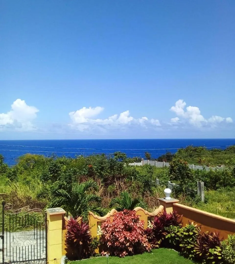 Alojamento de Acomodação e Pequeno-almoço Reggae Villa Ocho Rios