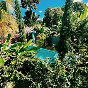 Guest house Hidden Gem @ White River - Secluded Retreat For Two, Ocho Rios